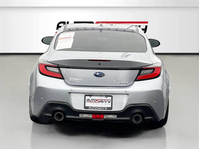 2024 Subaru BRZ Limited