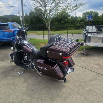 2019 Harley-Davidson Electra Glide Ultra Classic