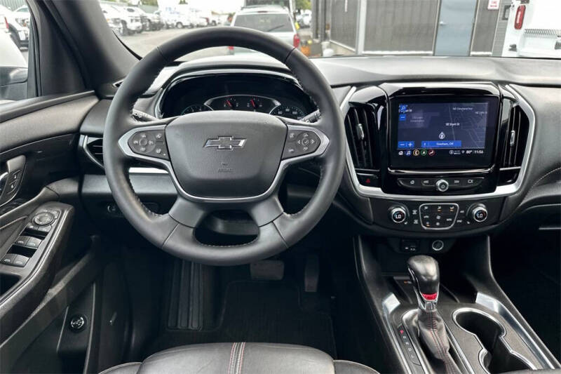 2022 Chevrolet Traverse RS