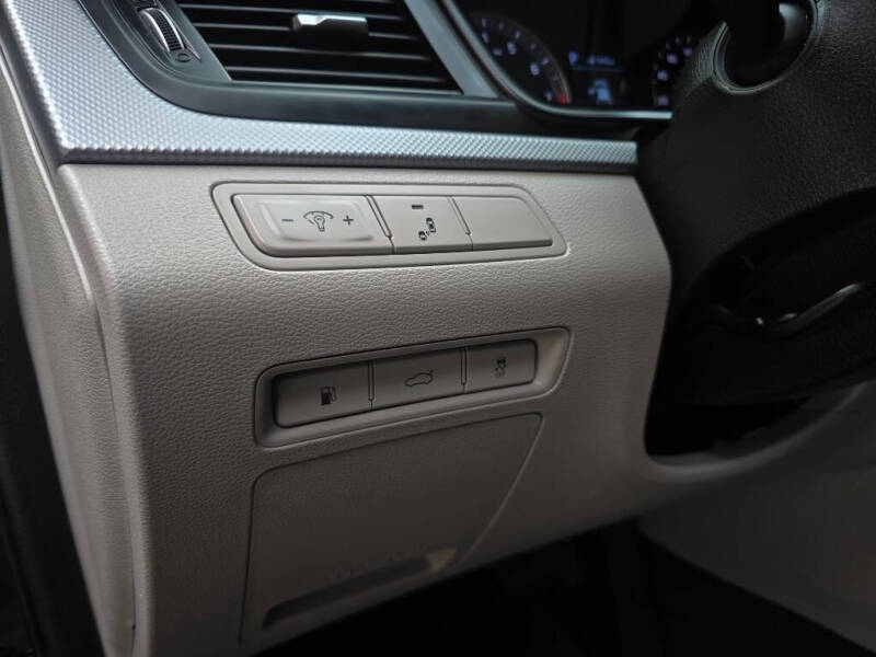 2018 Hyundai Sonata Eco