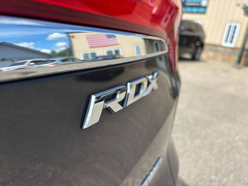 2015 Acura RDX