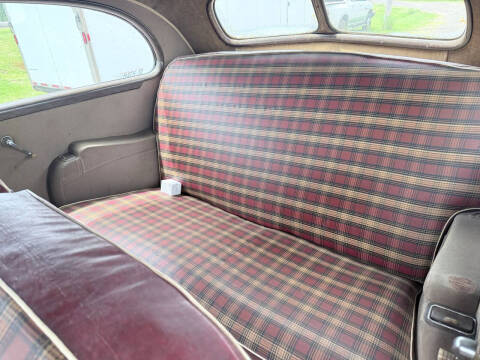 1937 Buick Super 8