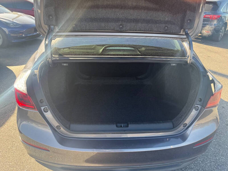 2021 Honda Insight EX