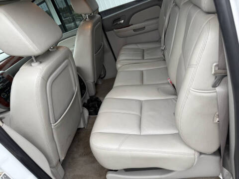 2009 Chevrolet Avalanche LT