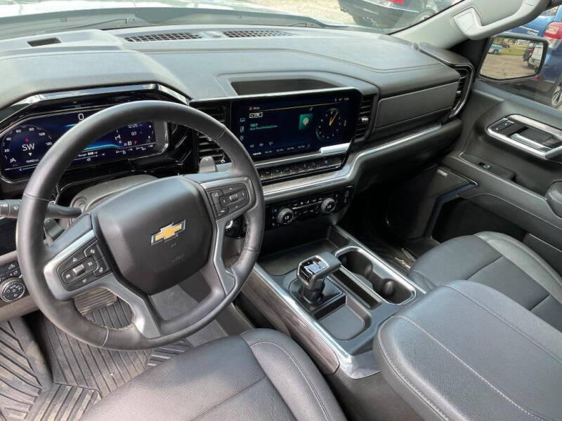 2024 Chevrolet Silverado 1500