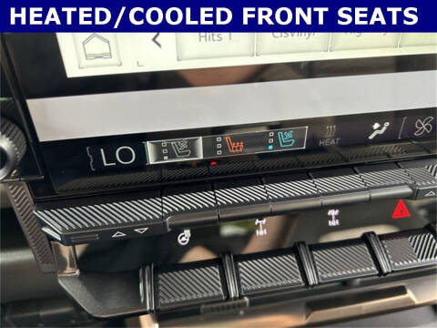 2025 GMC HUMMER EV 2X