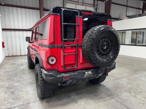 2025 Ineos Grenadier