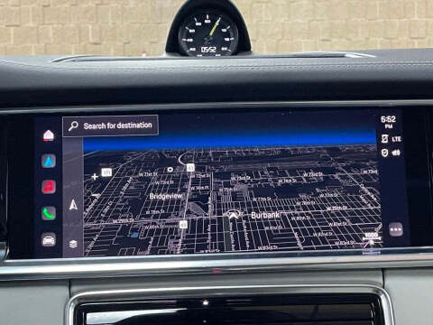 2022 Porsche Panamera 4S E-Hybrid