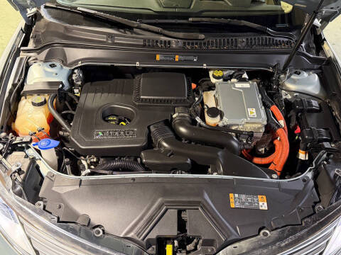 2013 Lincoln MKZ Hybrid