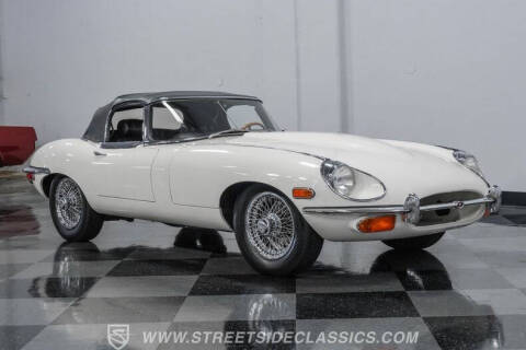 1969 Jaguar XK