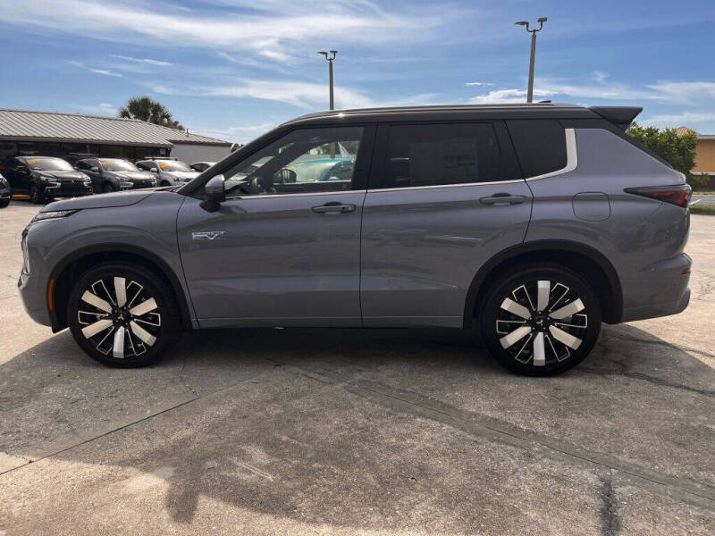 2026 Mitsubishi Outlander PHEV