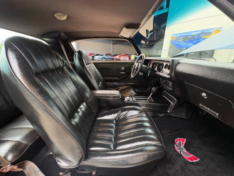 1979 Pontiac Firebird