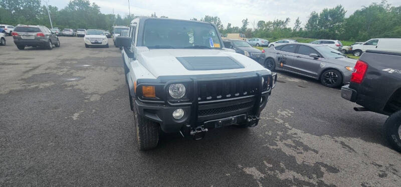 2009 HUMMER H3T Adventure