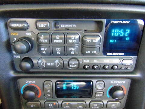 1998 Chevrolet Corvette