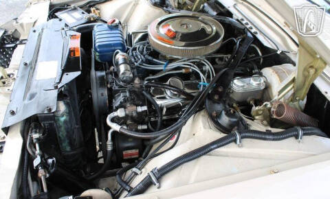 1966 Ford Thunderbird