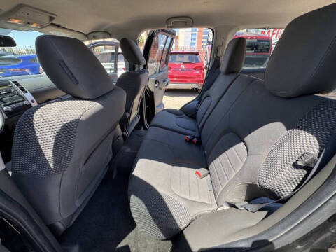 2012 Nissan Xterra PRO-4X