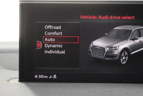 2017 Audi Q7 3.0T quattro Premium Plus