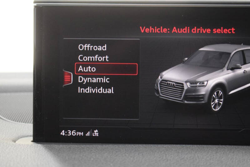 2017 Audi Q7 3.0T quattro Premium Plus