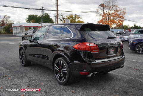 2014 Porsche Cayenne