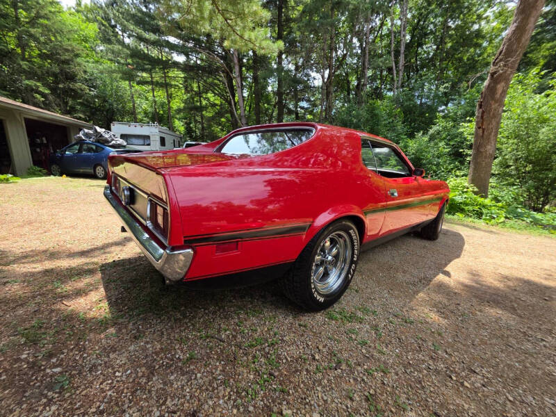 1971 Ford Mustang