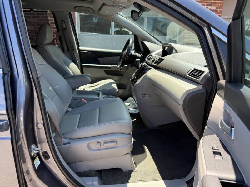 2016 Honda Odyssey EX-L