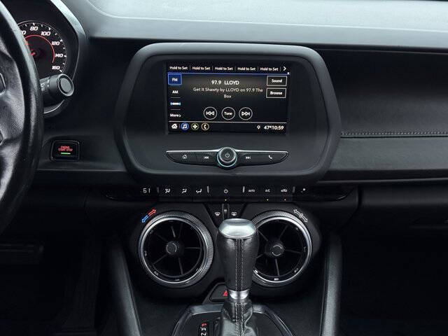 2020 Chevrolet Camaro LT1