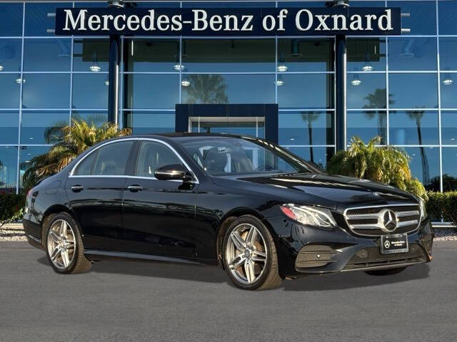 2017 Mercedes-Benz E-Class E 300