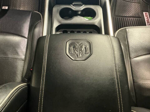 2021 RAM 2500 Laramie