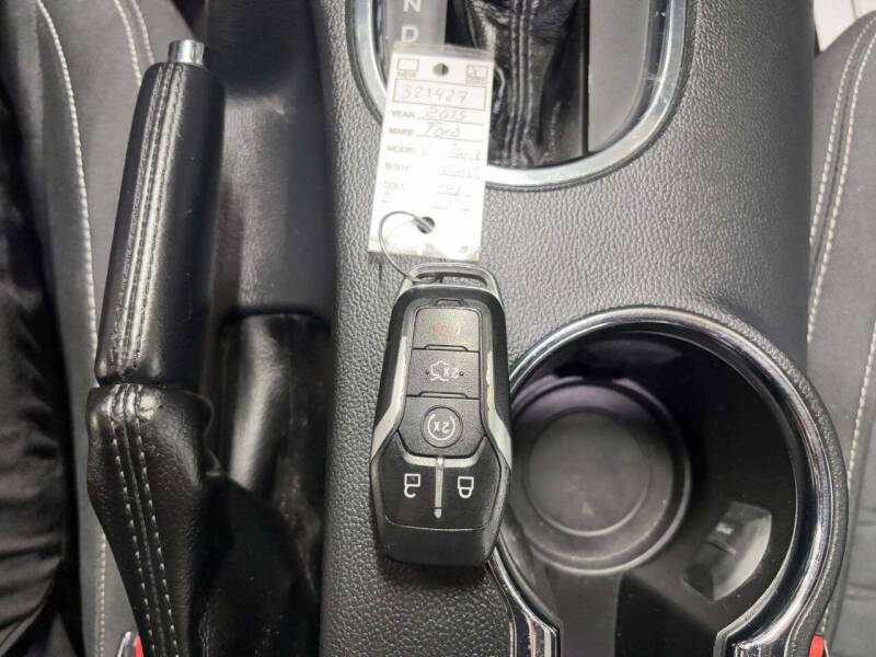 2015 Ford Mustang GT