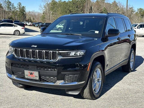 2025 Jeep Grand Cherokee L Laredo X