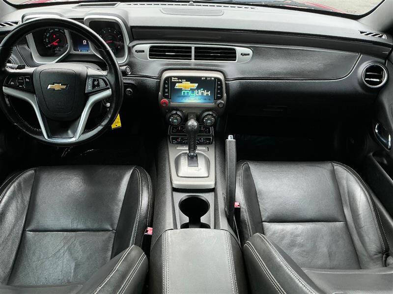 2014 Chevrolet Camaro LT