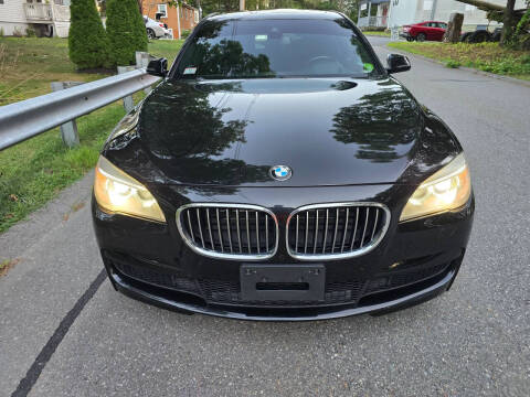 2013 BMW 7 Series