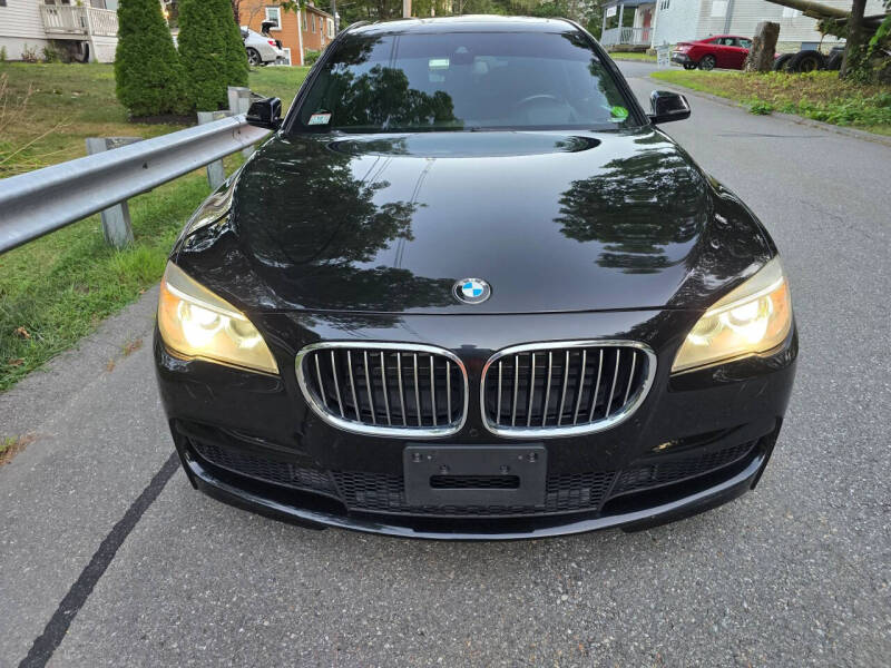 2013 BMW 7 Series