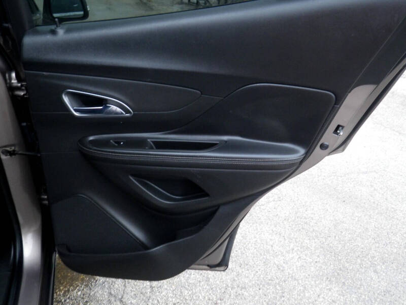 2014 Buick Encore