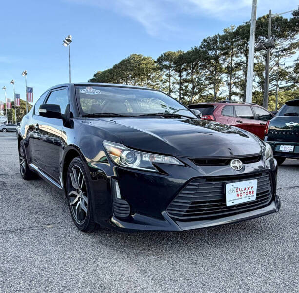 2016 Scion tC