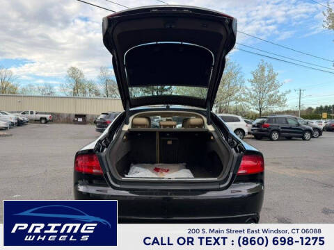 2014 Audi A7 3.0T quattro Premium Plus