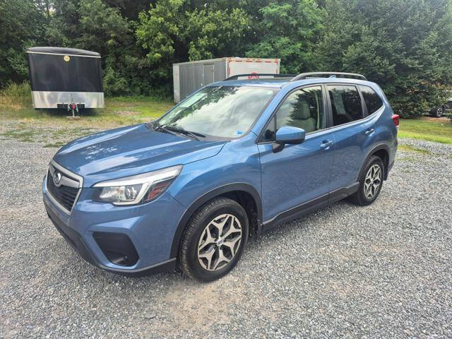2020 Subaru Forester Premium
