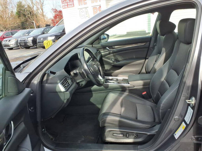 2020 Honda Accord Sport