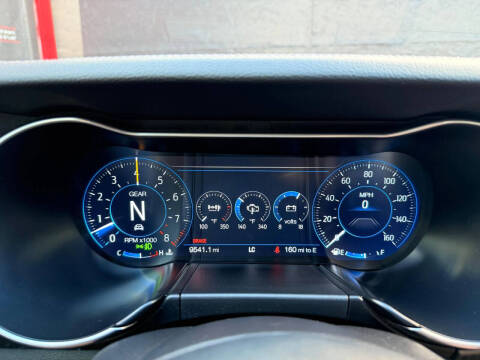 2020 Ford Mustang GT Premium