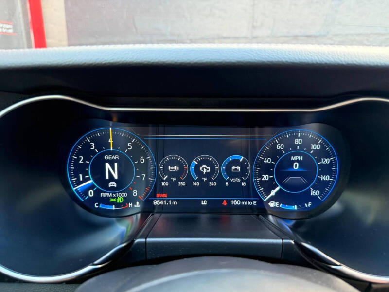 2020 Ford Mustang GT Premium