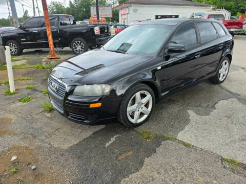 2006 Audi A3 2.0T