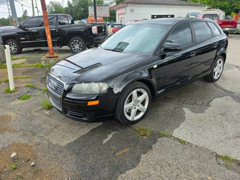 2006 Audi A3 2.0T
