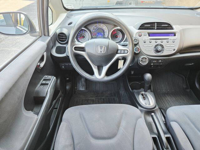 2013 Honda Fit