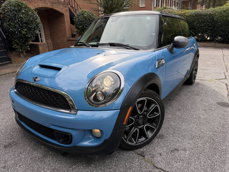 2013 MINI Hardtop Cooper S