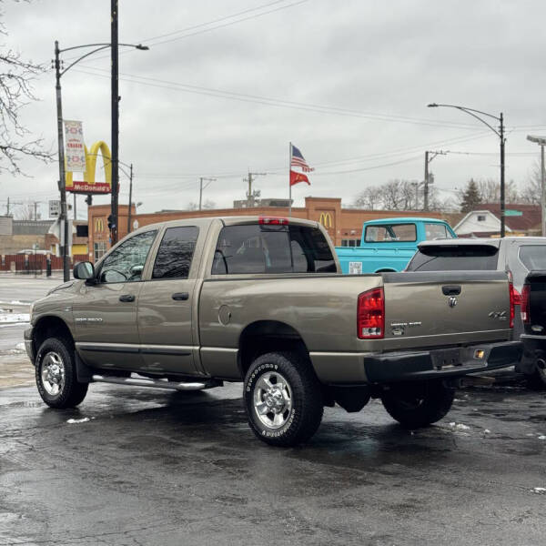 2006 Dodge Ram 2500 SLT