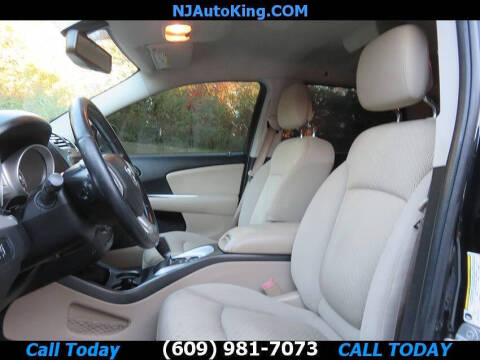 2015 Dodge Journey SXT