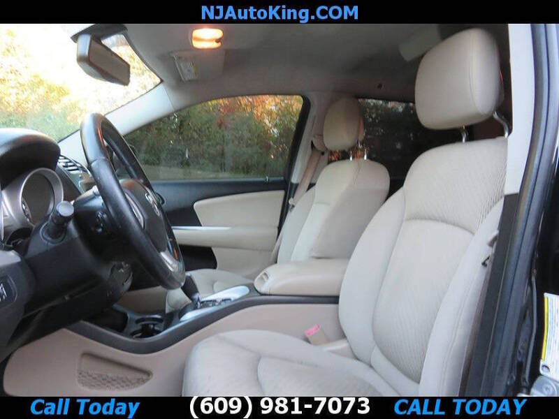 2015 Dodge Journey SXT