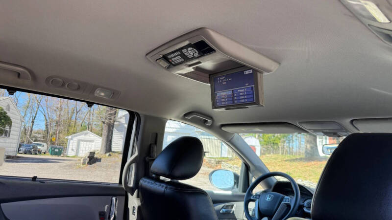 2016 Honda Odyssey SE