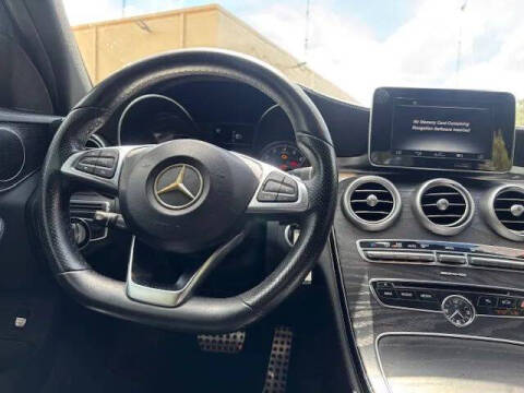 2015 Mercedes-Benz C-Class C 300
