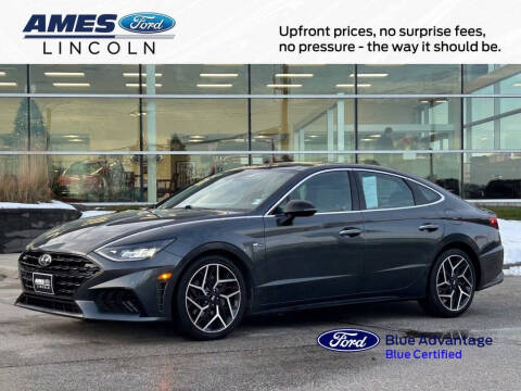 2023 Hyundai Sonata N Line